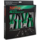 TOPTUL, GAAE0402, Набір плоскогубців