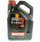 Мастило моторне 8100 X-CESS SAE 5W40 (5L) 368206, MOTUL, 102870