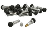 PROFITOOL, 0XVA TR414C, Вентиль, гума, срібний, легкові, ціна за:20шт