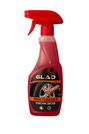 Очисник дисків, 500мл  готова, GLAD, 232016